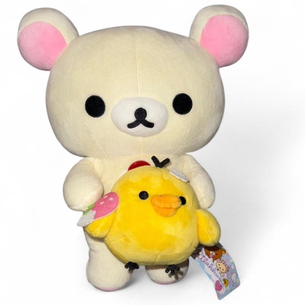 Rilakkuma Plush 14”
